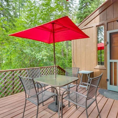 Hungry Horse Cabin With Gas Grill, Near Glacier! エクステリア 写真