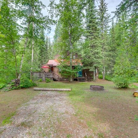 Hungry Horse Cabin With Gas Grill, Near Glacier! エクステリア 写真
