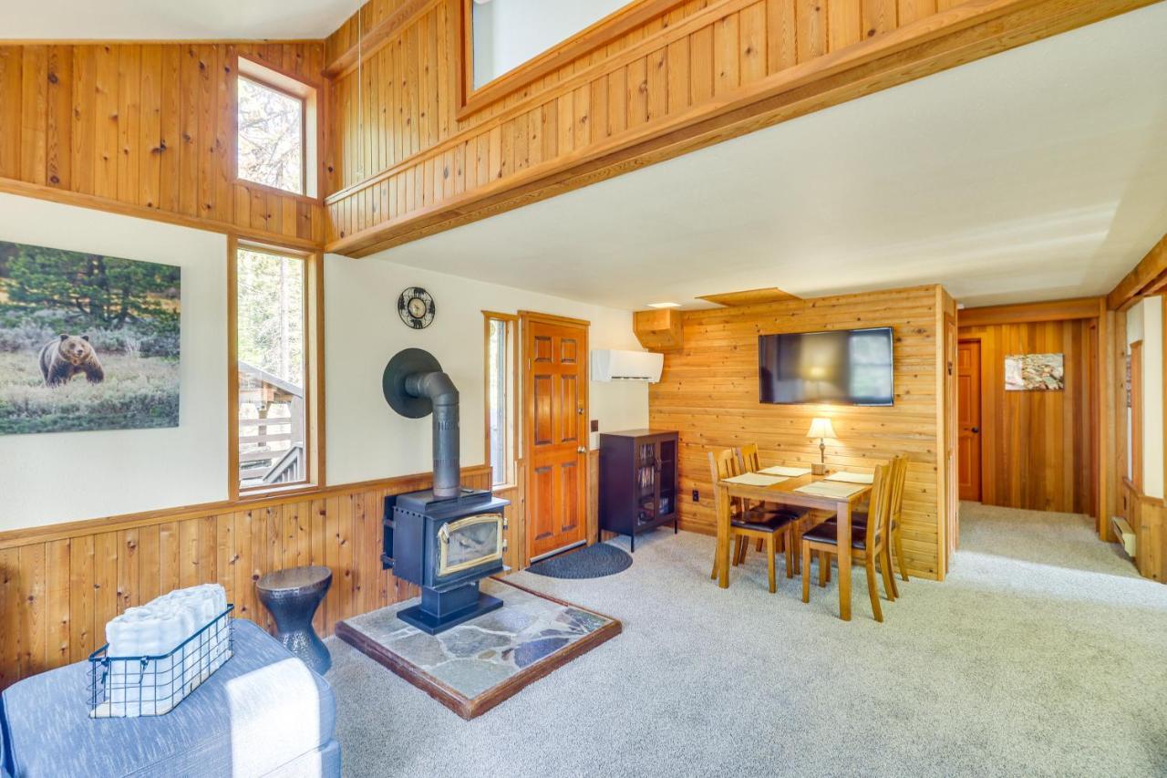 Hungry Horse Cabin With Gas Grill, Near Glacier! エクステリア 写真